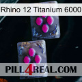 Rhino 12 Titanium 6000 01